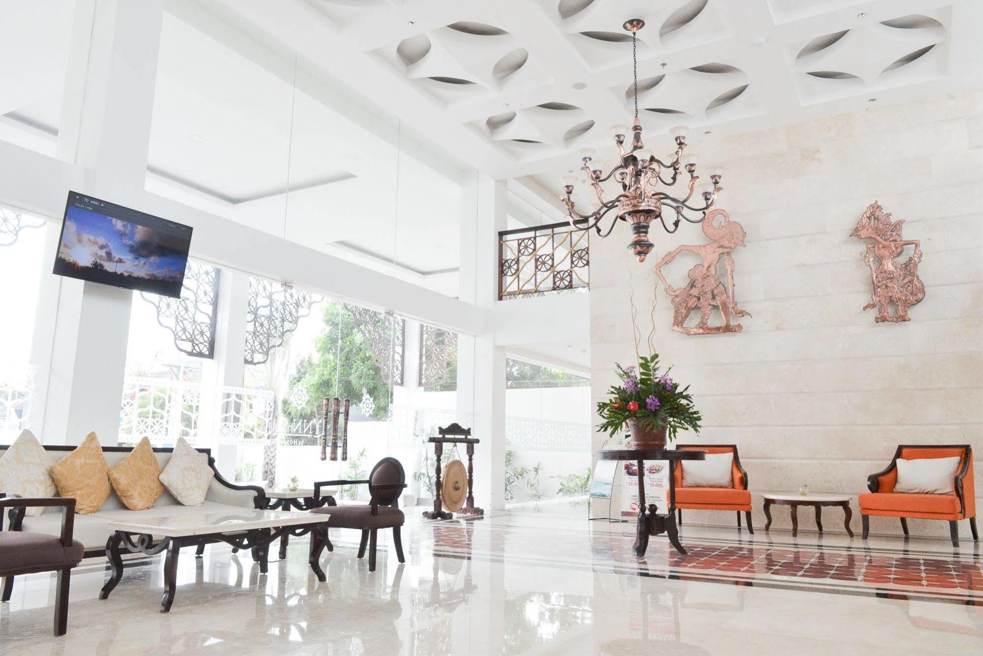 Lynn Hotel By Horison Yogyakarta Luaran gambar